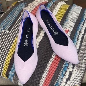 Rothy’s flats size 9.5